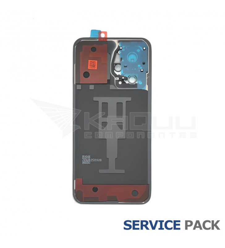 Tapa Trasera con Lente Honor 400 DNY-NX9 Dorado 0235APPE Service Pack