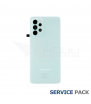 Tapa Trasera con Lente Samsung Galaxy A52s 5G A528B Menta GH82-26858F Service Pack