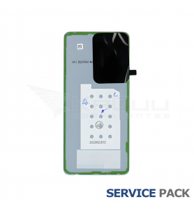 Tapa Trasera con Lente Samsung Galaxy A52s 5G A528B Menta GH82-26858F Service Pack