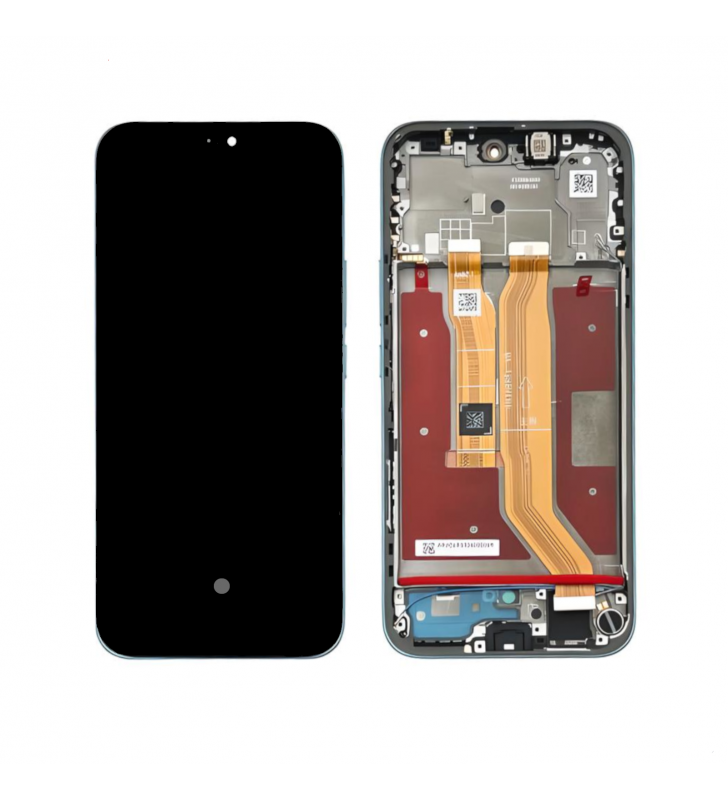 Pantalla Lcd Honor 400 Lite ABR-NX1 Marco Verde 0235ANTH Service Pack