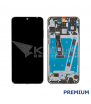 Pantalla Lcd para Huawei P30 Lite New Edition MAR-L21BX 48Mpx Marco Negro Premium