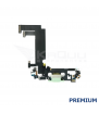 Flex Conector Carga para iPhone 12 Mini A2176 A2398 Verde Premium