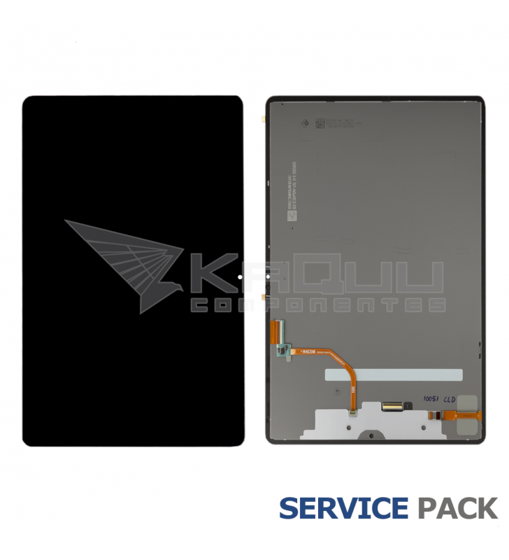 Pantalla Lcd Samsung Galaxy Tab S10 FE Plus X620 GH82-37172A Service Pack