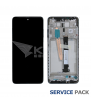 Pantalla Lcd Xiaomi Poco X3 MZB07Z0IN, Poco X3 NFC M2007J20CG, Poco X3 Pro M2102J20SG Marco Azul 560003J20S00 Service Pack