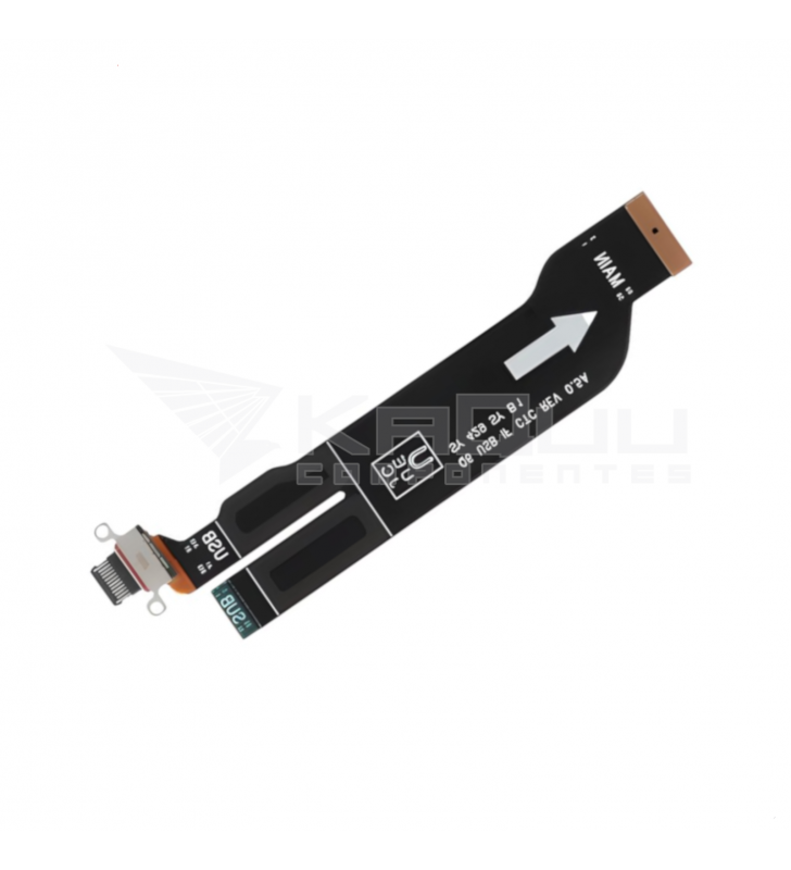 Flex Conector Carga para Samsung Galaxy Z Fold6 F956B
