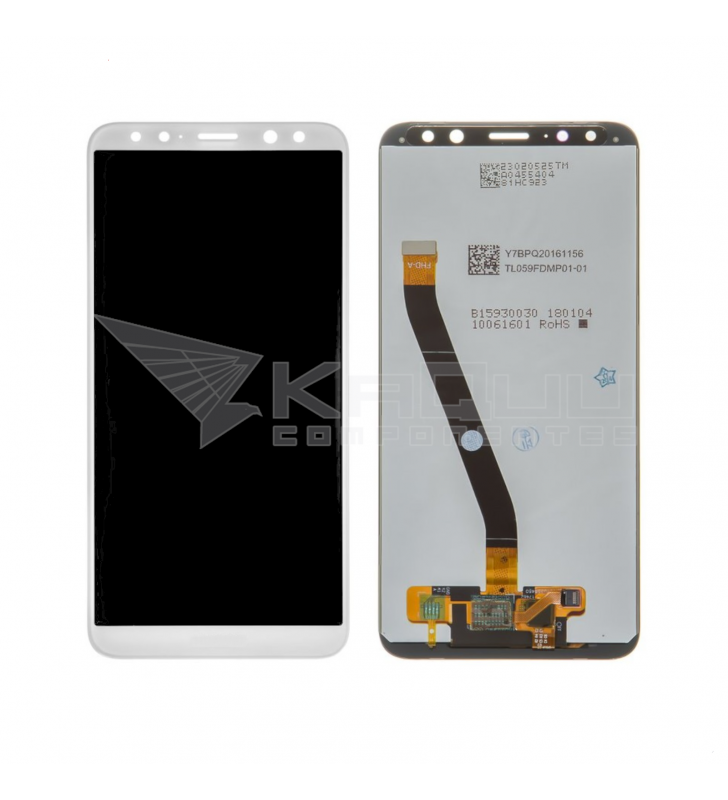 Pantalla Huawei Mate 10 Lite / Nova 2i / Honor 9i BLANCA LCD RNE-L21