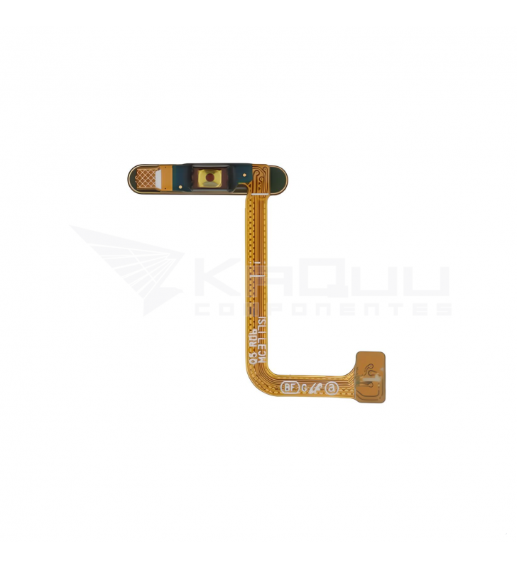 Flex Lector Huella para Samsung Galaxy Z Fold5 5G F946B Azul