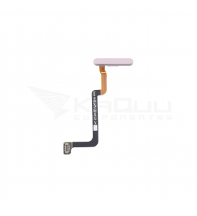 Flex Lector Huella para Samsung Galaxy Z Fold6 F956B Rosa