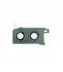 Embellecedor Cristal Cámara Lente para Samsung Galaxy Z Flip4 F721B Negro