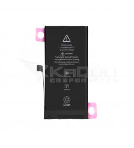 Batería 2450mAh para iPhone 12 Mini A2176 A2398 Alta Capacidad Modo Diagnóstico