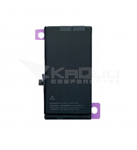 Batería 3450mAh para iPhone 13 A2482 A2631 Alta Capacidad (Sin Mensaje)