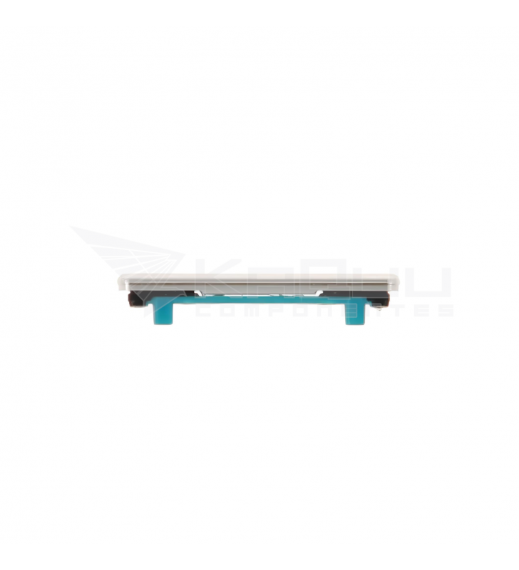 Botón Volumen para Samsung Galaxy Z Fold5 5G F946B Crema