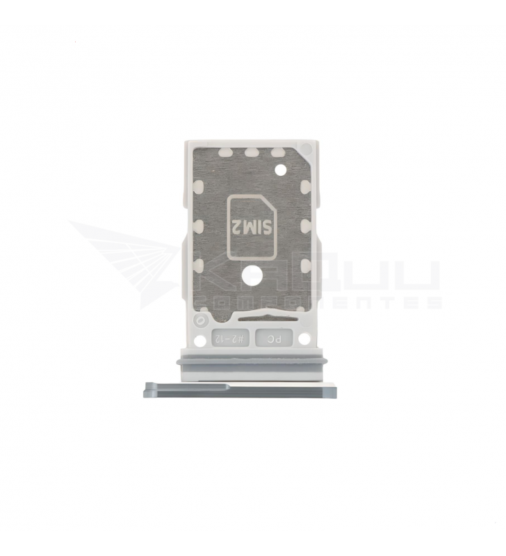 Bandeja Sim Dual para Samsung Galaxy Z Fold4 F936B Verde