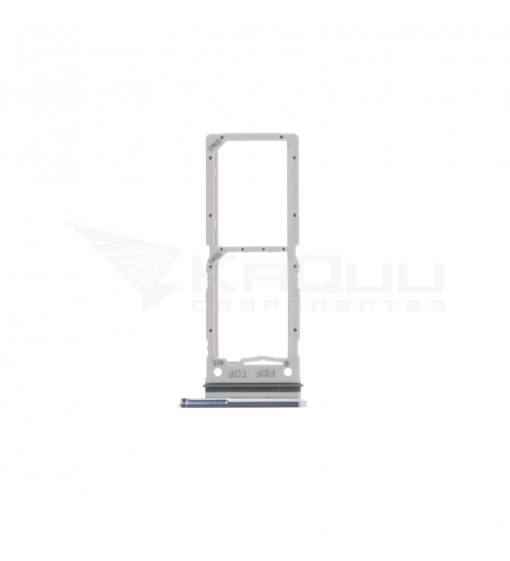 Bandeja Sim Dual para Samsung Galaxy Z Fold5 5G F946B Azul