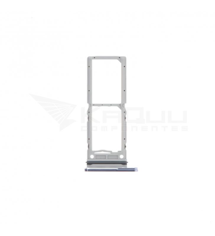 Bandeja Sim Dual para Samsung Galaxy Z Fold5 5G F946B Azul