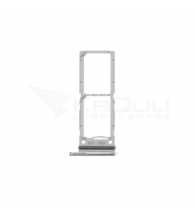 Bandeja Sim Dual para Samsung Galaxy Z Fold5 5G F946B Crema