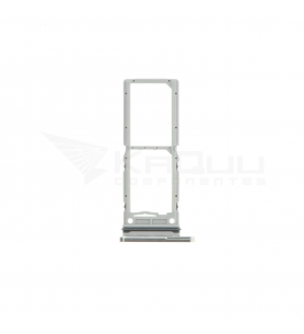 Bandeja Sim Dual para Samsung Galaxy Z Fold5 5G F946B Crema