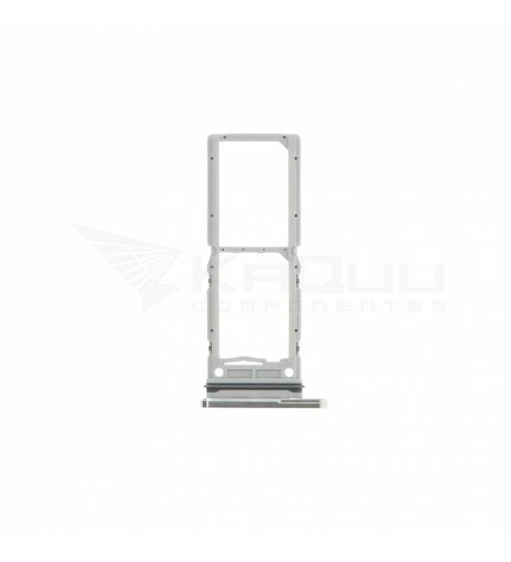 Bandeja Sim Dual para Samsung Galaxy Z Fold5 5G F946B Crema