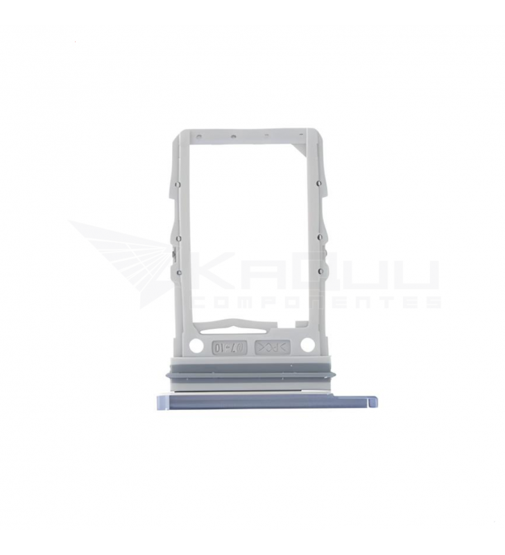 Bandeja Sim para Samsung Galaxy Z Flip4 5G F721B Azul