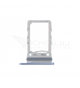 Bandeja Sim para Samsung Galaxy Z Flip4 5G F721B Azul