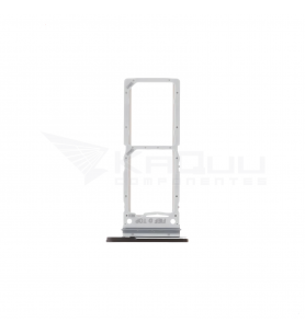 Bandeja Sim Dual para Samsung Galaxy Z Fold6 F956B Negro
