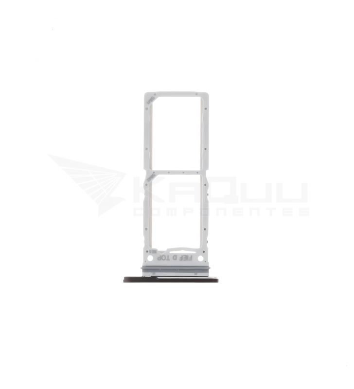 Bandeja Sim Dual para Samsung Galaxy Z Fold6 F956B Negro