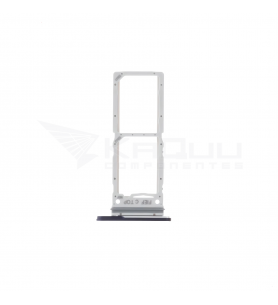 Bandeja Sim Dual para Samsung Galaxy Z Fold6 F956B Azul