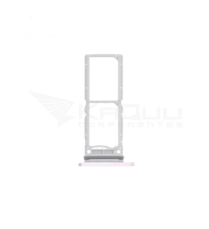 Bandeja Sim Dual para Samsung Galaxy Z Fold6 F956B Rosa