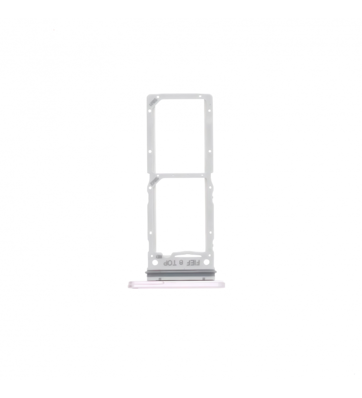 Bandeja Sim Dual para Samsung Galaxy Z Fold6 F956B Rosa