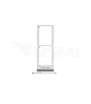 Bandeja Sim Dual para Samsung Galaxy Z Fold6 F956B Plata