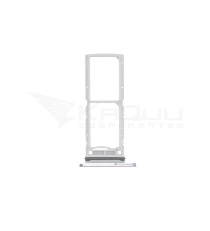 Bandeja Sim Dual para Samsung Galaxy Z Fold6 F956B Plata