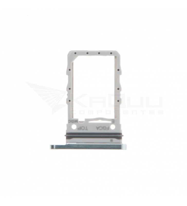Bandeja Sim para Samsung Galaxy Z Flip5 F731B Menta