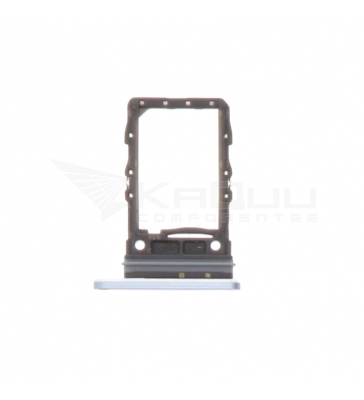 Bandeja Sim para Samsung Galaxy Z Flip6 F741B Azul