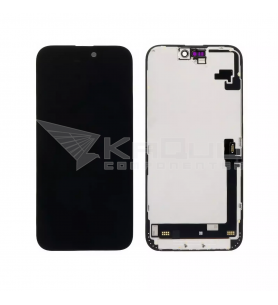 Pantalla Lcd para iPhone 16 Plus A3290 Soft OLED