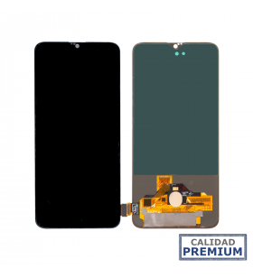 Pantalla OnePlus 6T NEGRA LCD A6013 PREMIUM