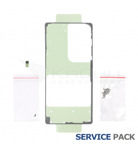 Adhesivo Tapa Trasera Samsung Galaxy S25 Ultra S938B GH82-36520A Service Pack