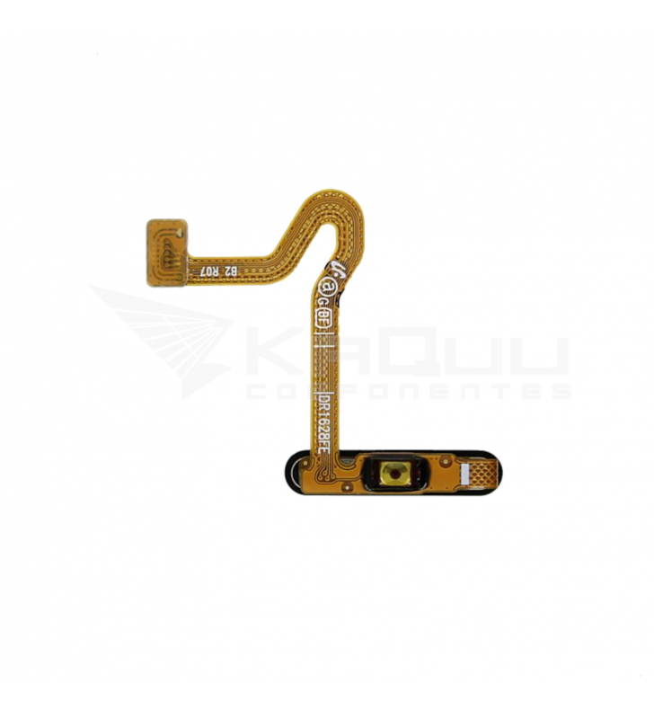 Flex Lector Huella para Samsung Galaxy Z Flip3 5G F711B Verde