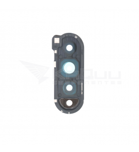 Embellecedor Cristal Cámara Lente para Samsung Galaxy Z Fold4 F936B Verde