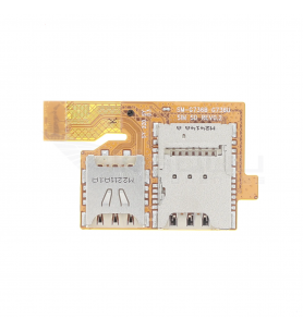 Flex Lector Sim Micro SD para Samsung Galaxy XCover 6 Pro G736