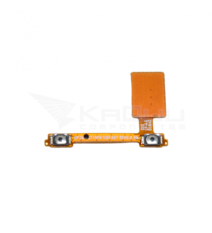 Flex Botón Volumen para Samsung Galaxy XCover 6 Pro G736