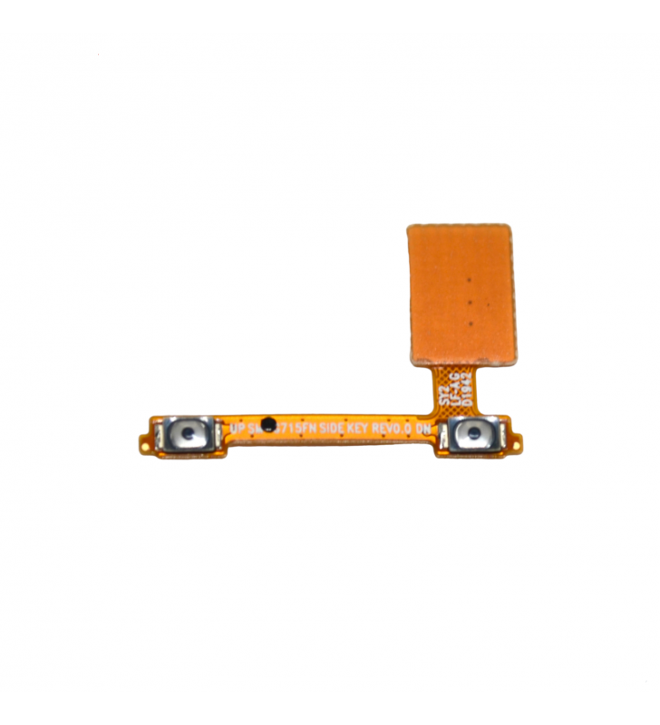Flex Botón Volumen para Samsung Galaxy XCover 6 Pro G736