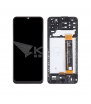 Pantalla Lcd para Samsung Galaxy A13 4G A135F Marco Negro
