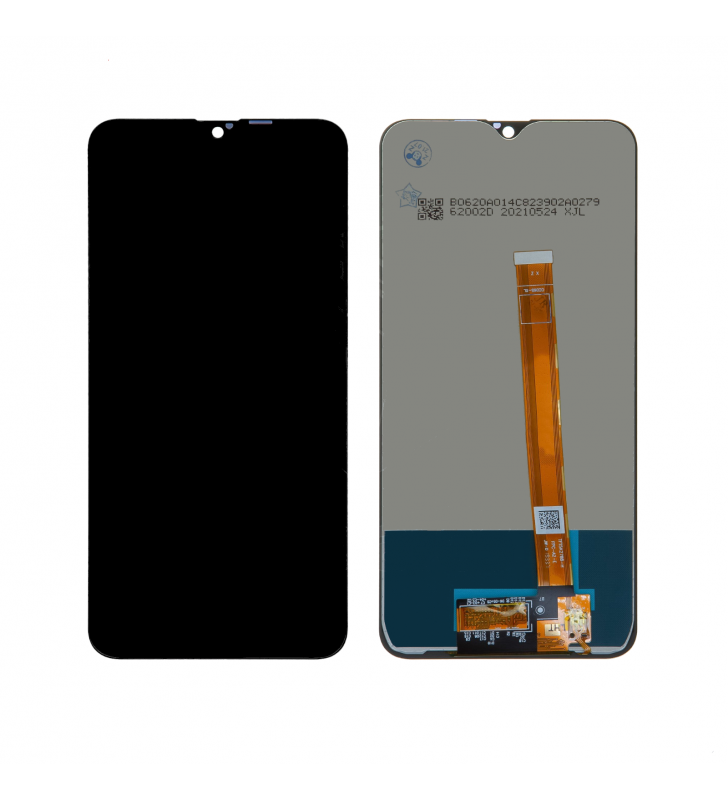 Pantalla Lcd Oppo A12 CPH2077, Oppo A12S CPH2083 Negro