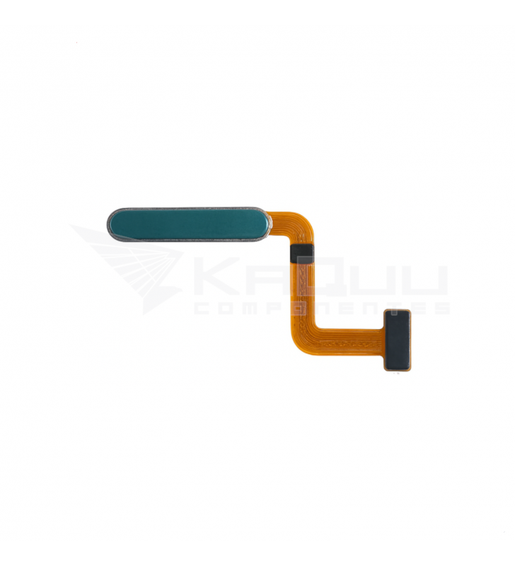 Flex Lector Huella para Samsung Galaxy M62 M625F Verde