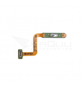 Flex Lector Huella para Samsung Galaxy M62 M625F Verde