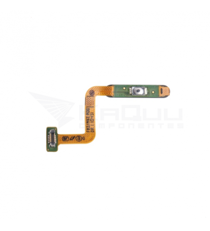 Flex Lector Huella para Samsung Galaxy M62 M625F Verde