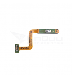 Flex Lector Huella para Samsung Galaxy M62 M625F Azul