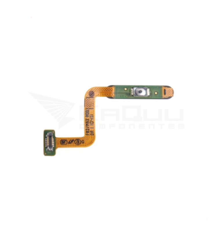 Flex Lector Huella para Samsung Galaxy M62 M625F Azul