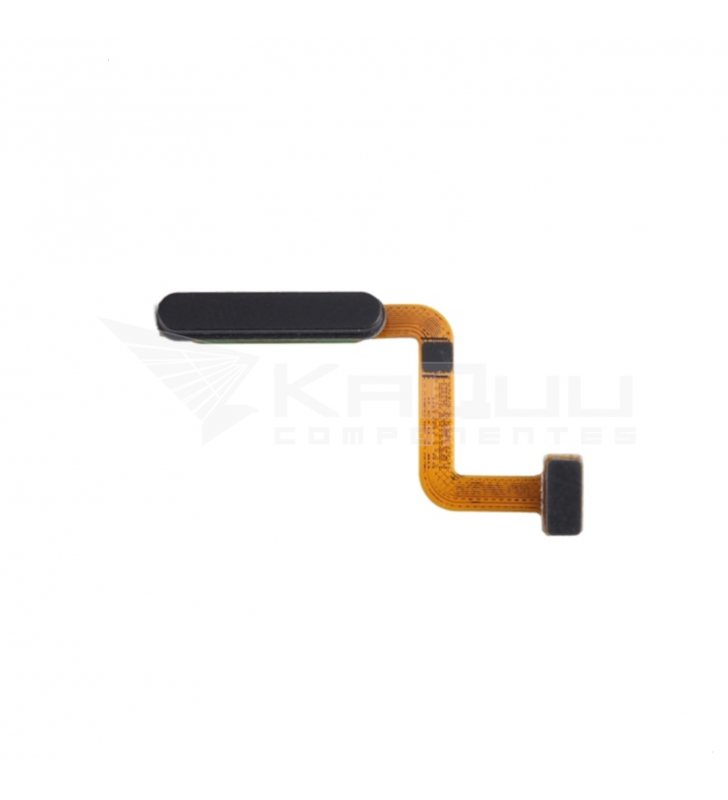 Flex Lector Huella para Samsung Galaxy M62 M625F Negro