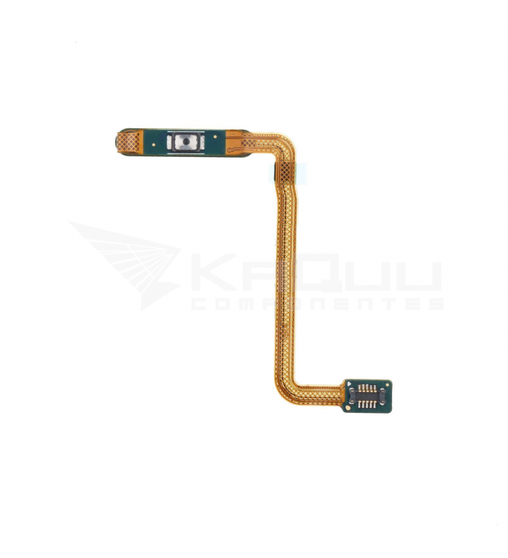 Flex Lector Huella para Samsung Galaxy M54 5G M546 Negro